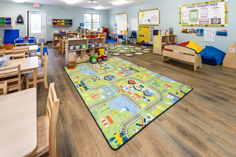 Prekindergarten Classroom